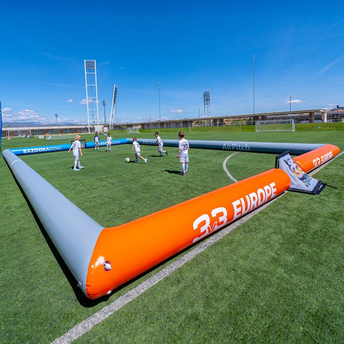 Pitch marking equipment