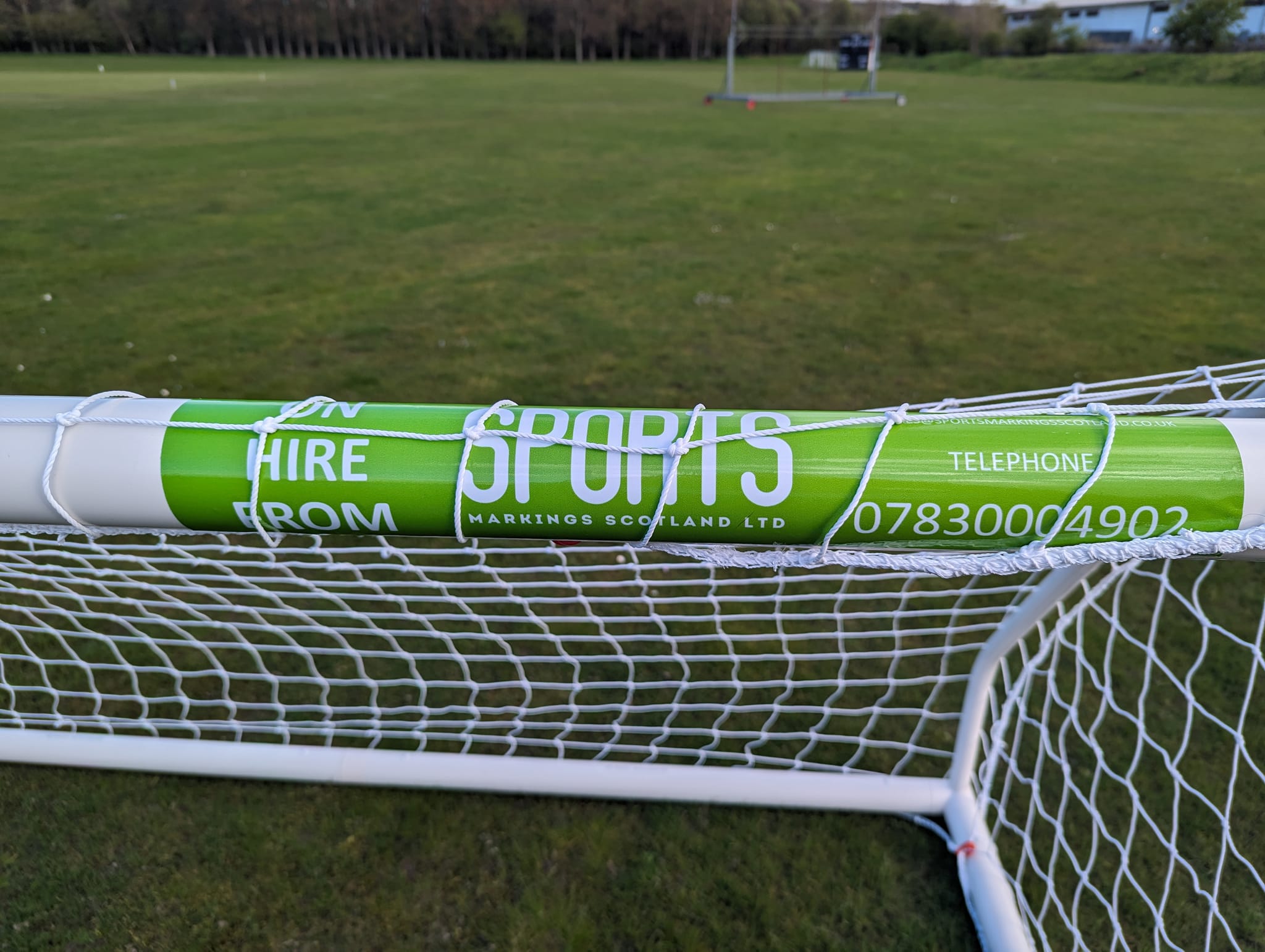 Sports equipment hire